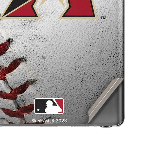 MLB Arizona Diamondbacks Game Ball Galaxy Note20 5G Skin